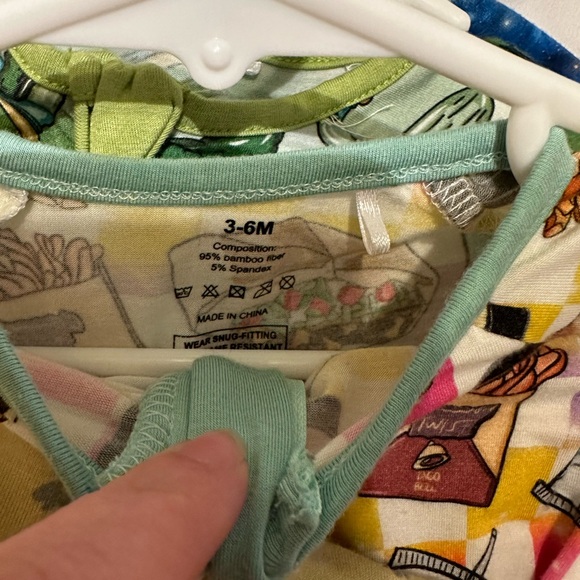 Taco Bell Bamboo - Picture 2 of 2